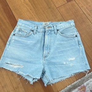 Citizens of Humanity Kristen Shorts